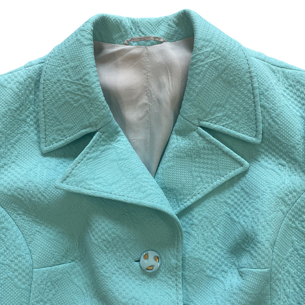 Vintage Light Blue Jacket 1960/70s