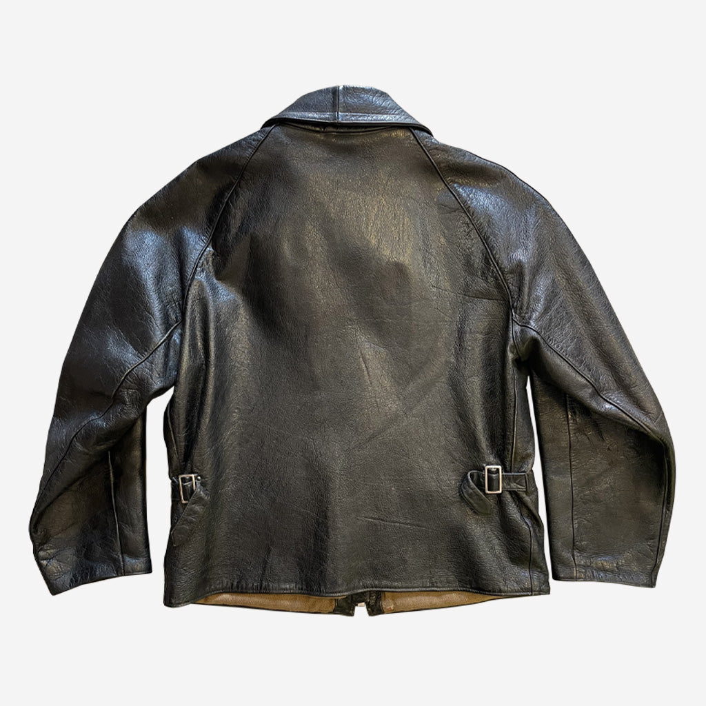 Vintage Extra Luxury Leather Jacket