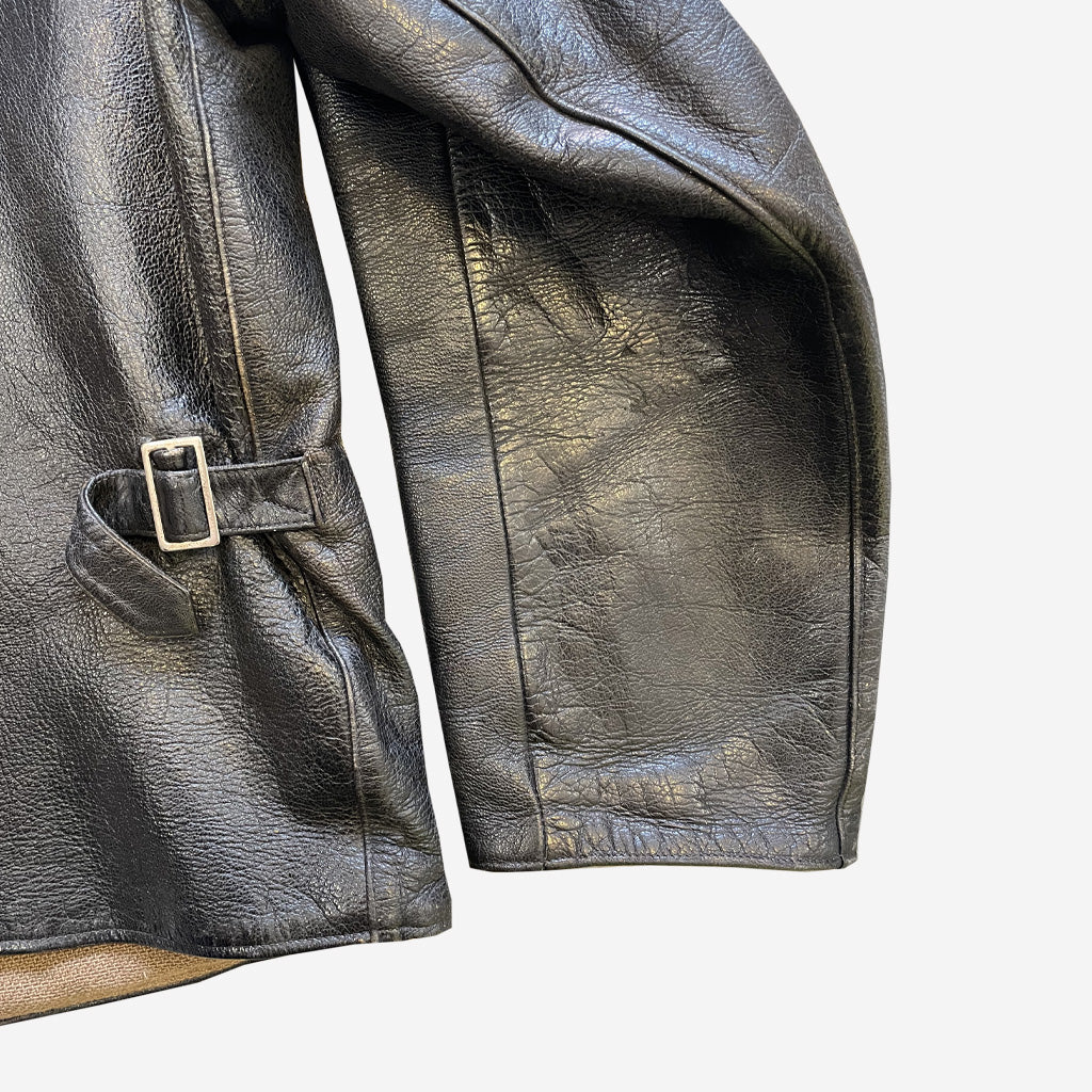 Vintage Extra Luxury Leather Jacket