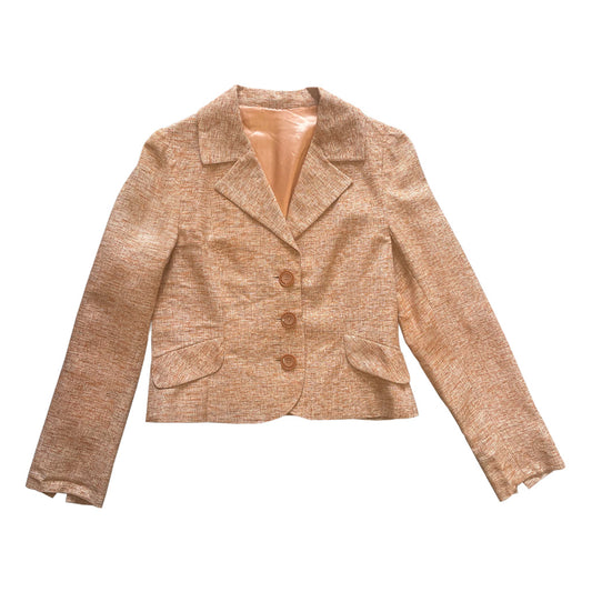 Vintage Soft Canvas Jacket 1960s