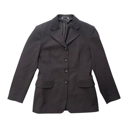 Vintage Brown Jacket Made In Italy 1990s