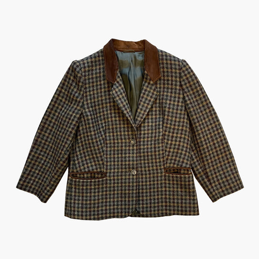 Vintage Marina Rinaldi Pure Wool Jacket