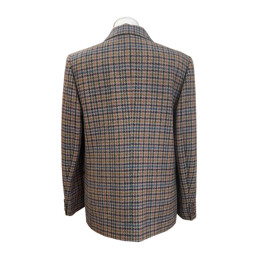 Vintage Steinbock Houndstooth Jacket