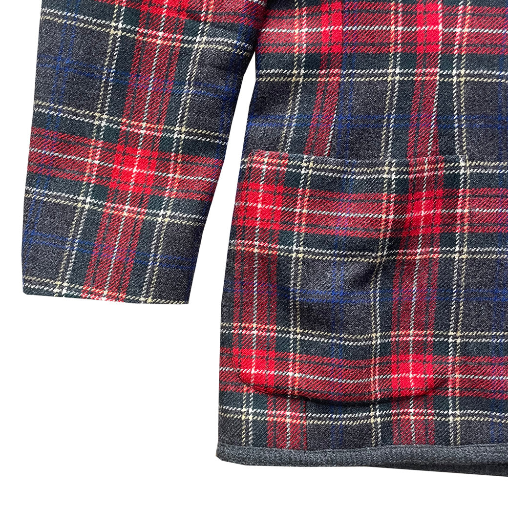 Vintage Tartan Jacket 1990s