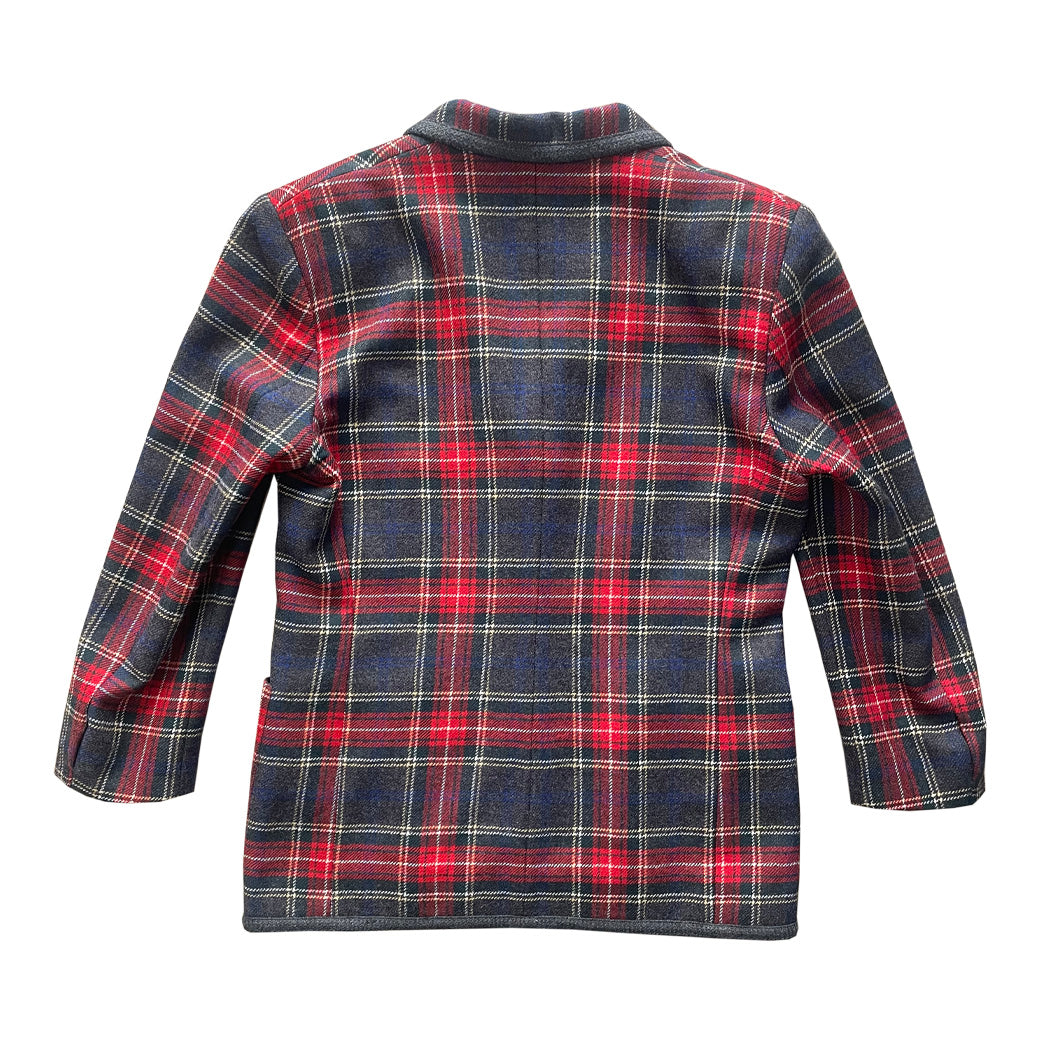 Vintage Tartan Jacket 1990s
