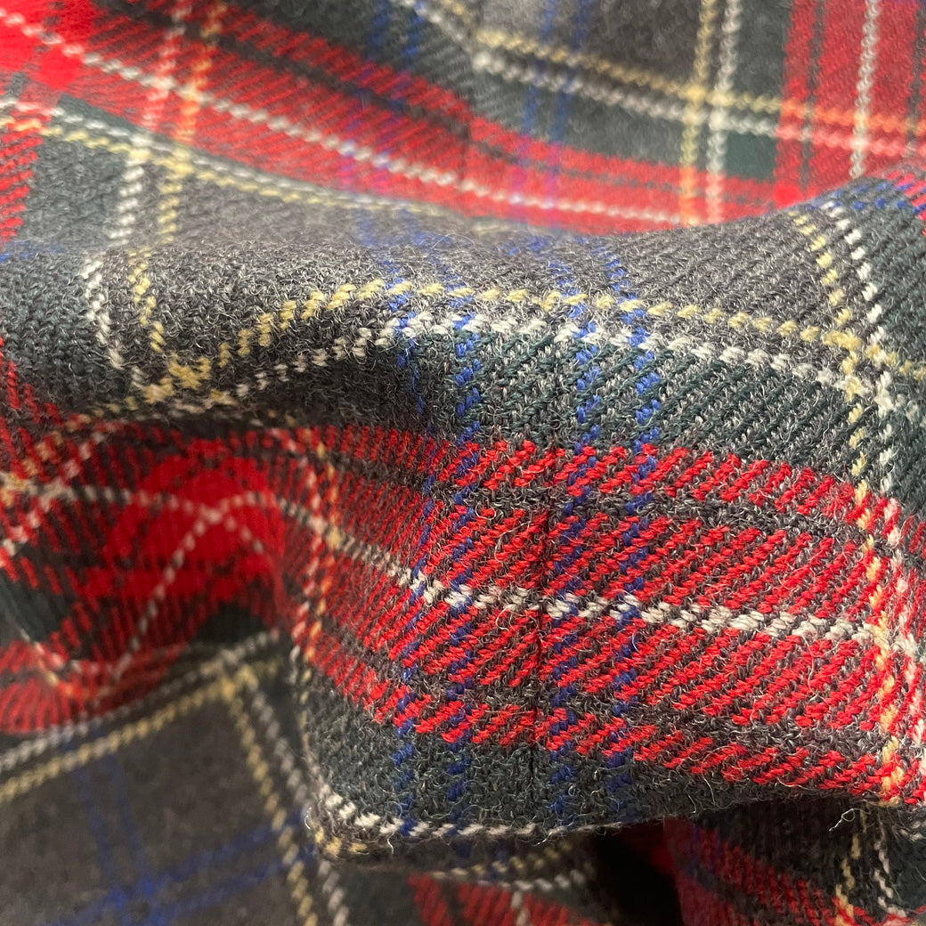 Vintage Tartan Jacket 1990s