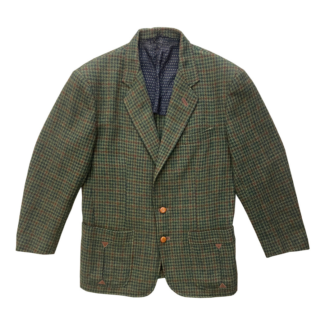 Vintage Men's Jacket - Oliver By Valentino