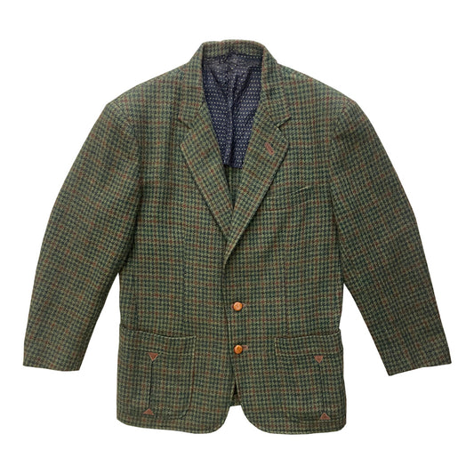Vintage Men's Jacket - Oliver By Valentino