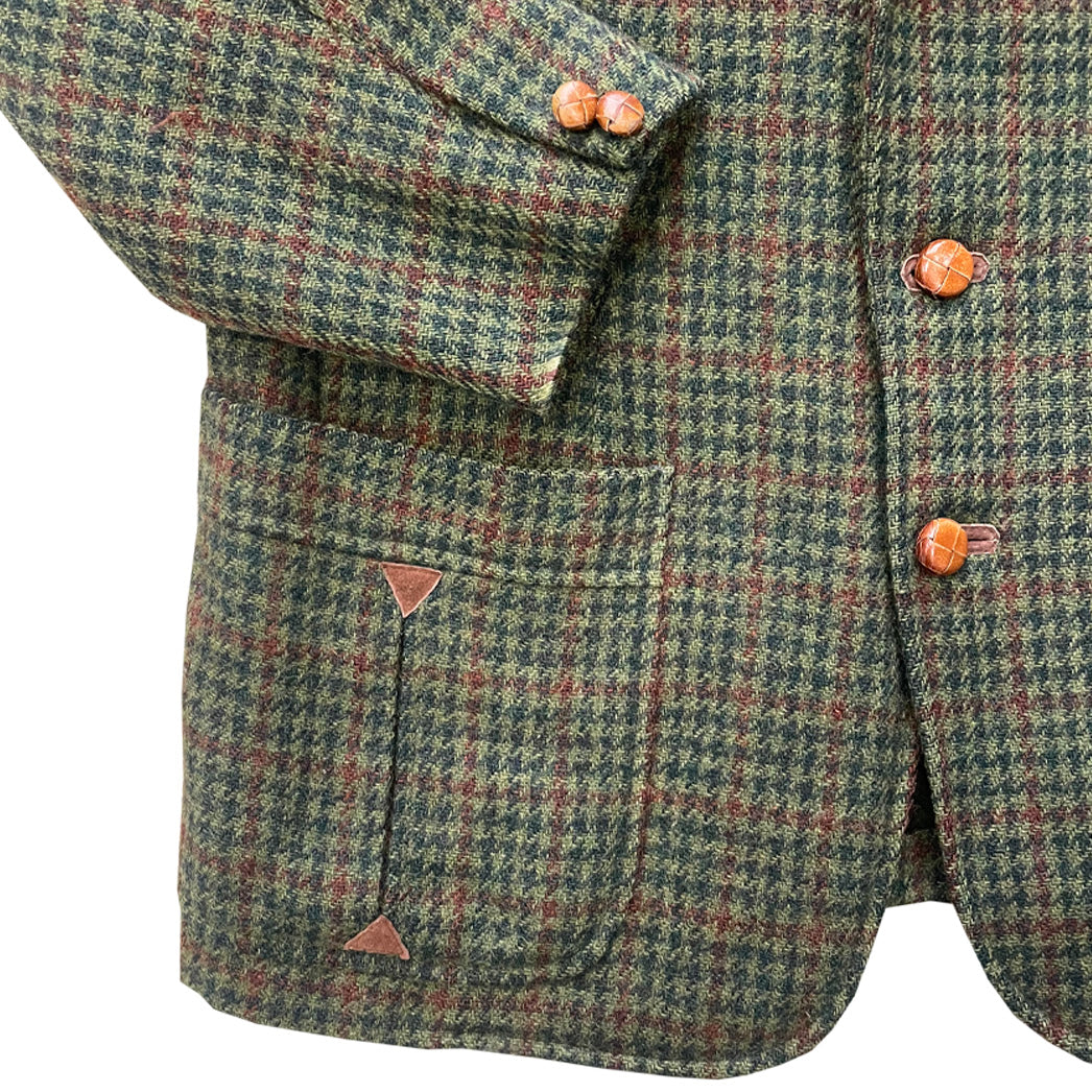 Vintage Men's Jacket - Oliver By Valentino