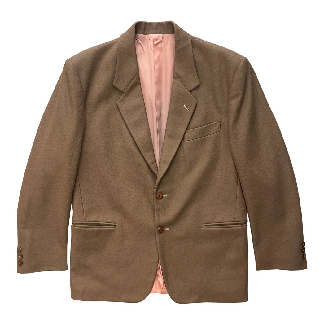 Vintage Man's Wool Jacket