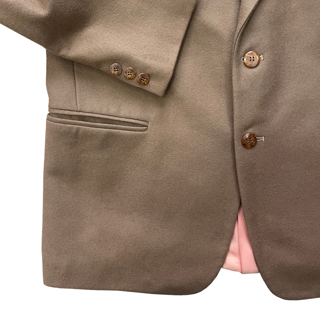 Vintage Man's Wool Jacket