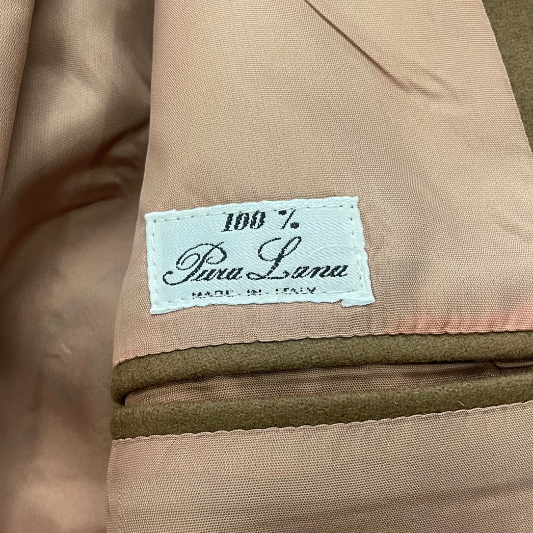 Vintage Man's Wool Jacket