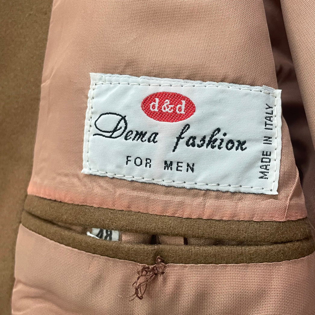 Vintage Man's Wool Jacket