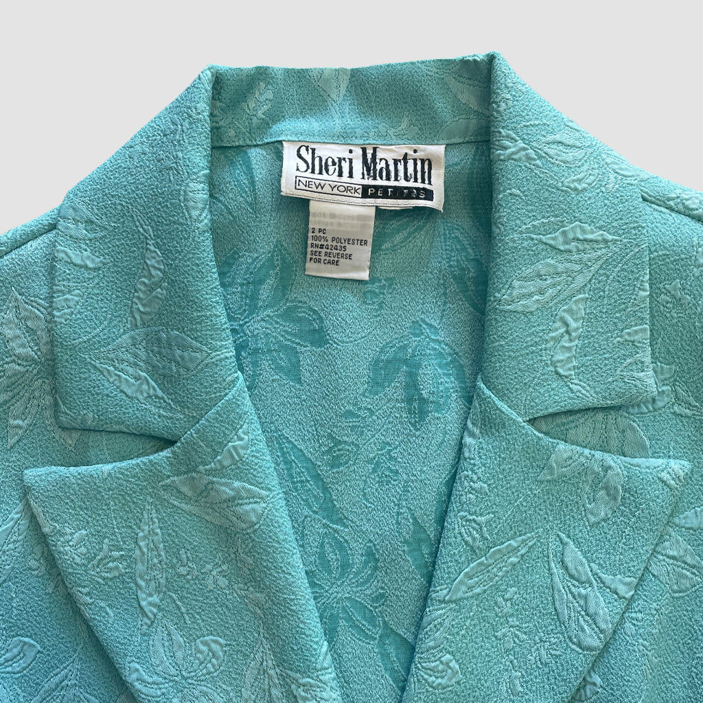 Vintage Summer Jacket Sheri Martin 1980s