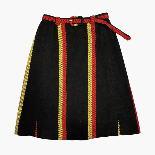 Vintage Cashmere Skirt 1970s