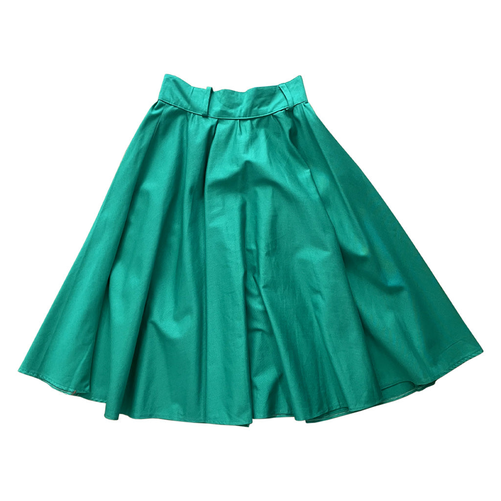 Vintage Circle Skirt