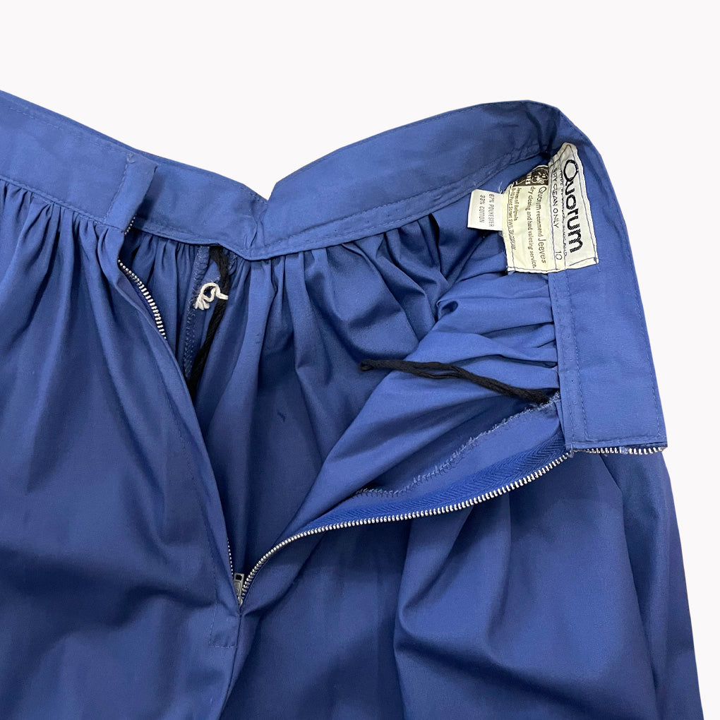 Vintage Circle Skirt 1950s