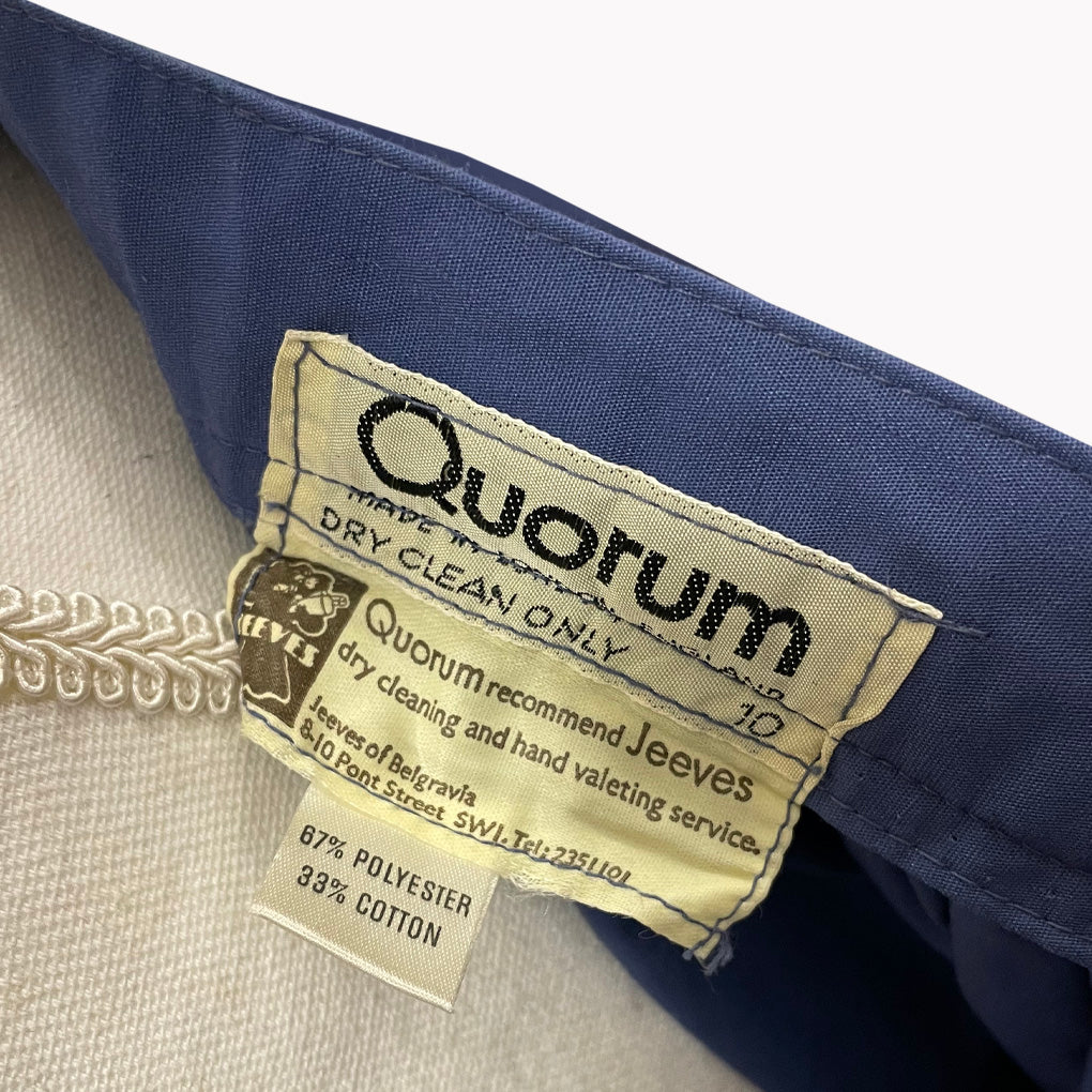 Vintage Circle Skirt 1950s