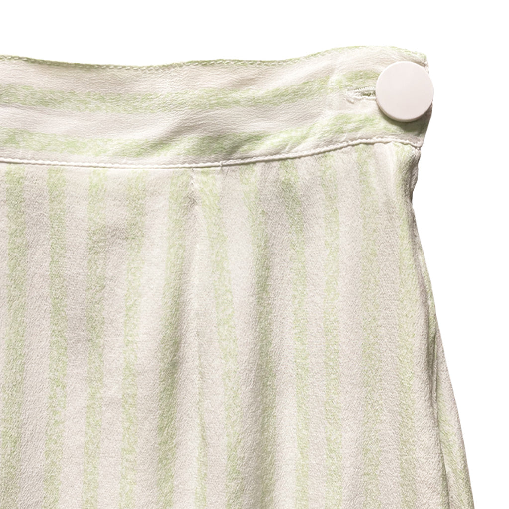 Vintage Silk Skirt Enrico Coveri