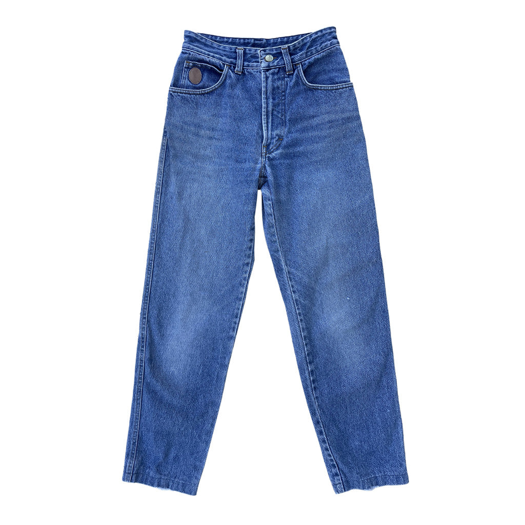 Vintage Jeans 1980s - Trussardi