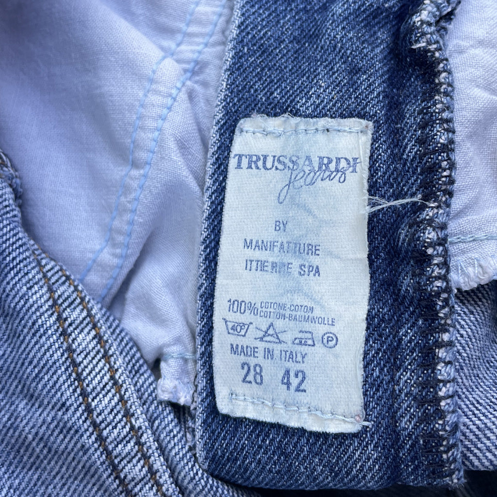 Vintage Jeans 1980s - Trussardi