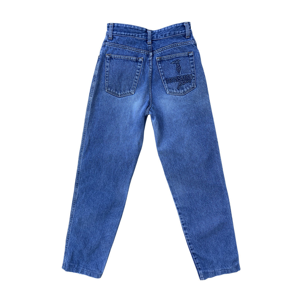 Vintage Jeans 1980s - Trussardi