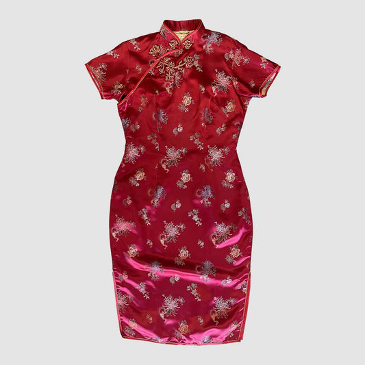 Vintage Asiatic Dress