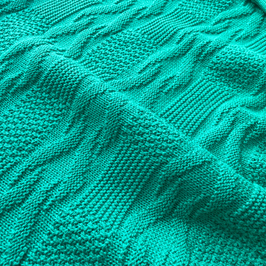Vintage Cotton Sweater 1980s