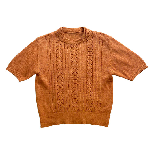 Vintage Wool Sweater 1960s