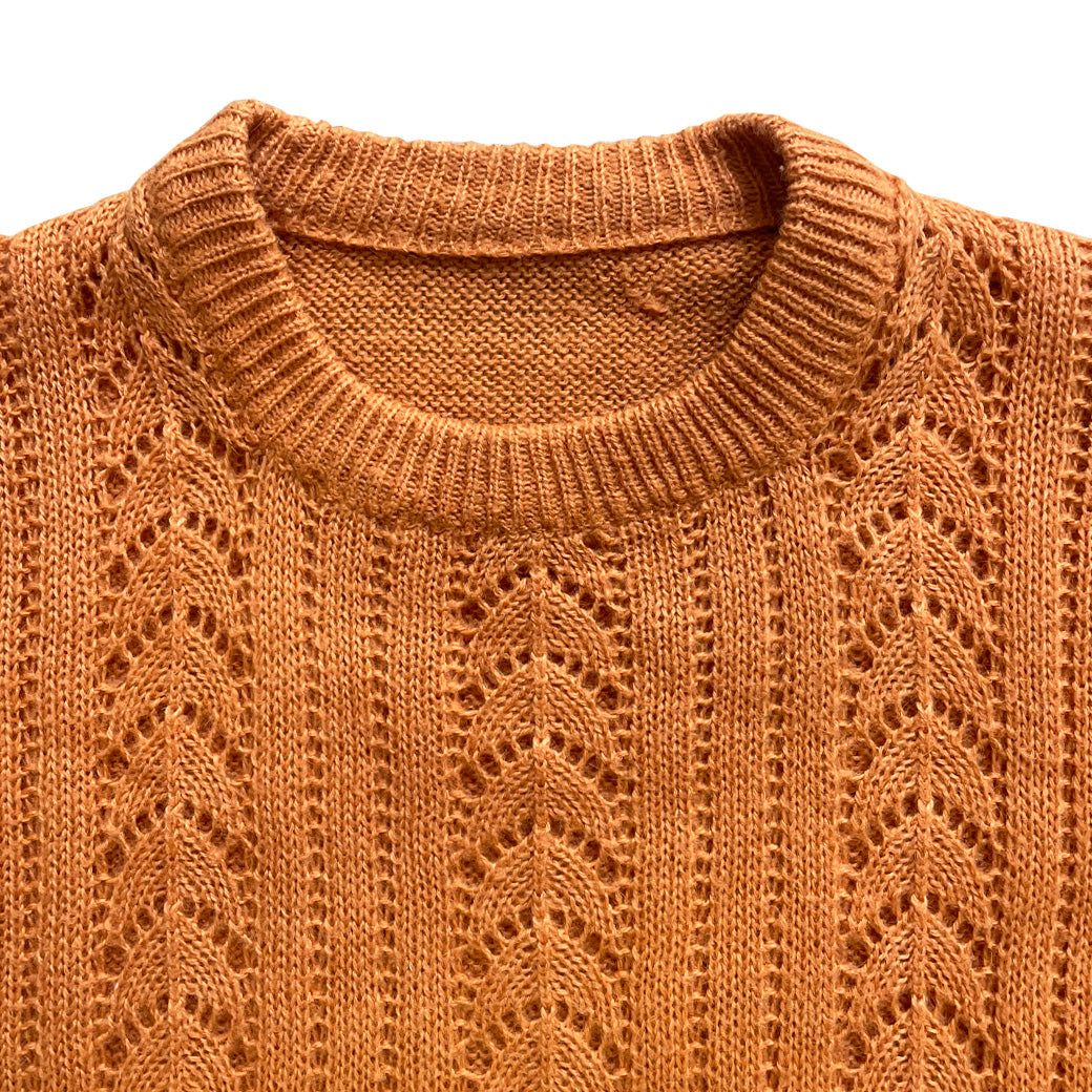 Vintage Wool Sweater 1960s