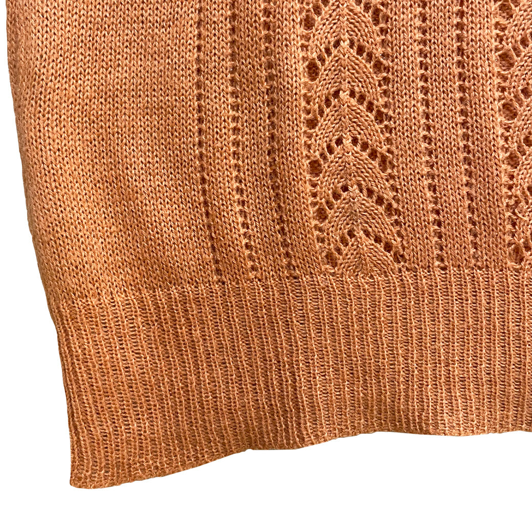 Vintage Wool Sweater 1960s