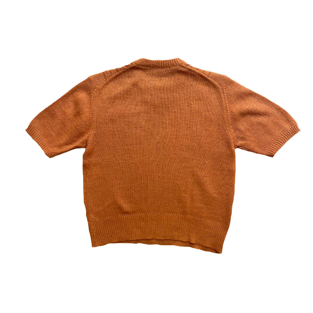 Vintage Wool Sweater 1960s