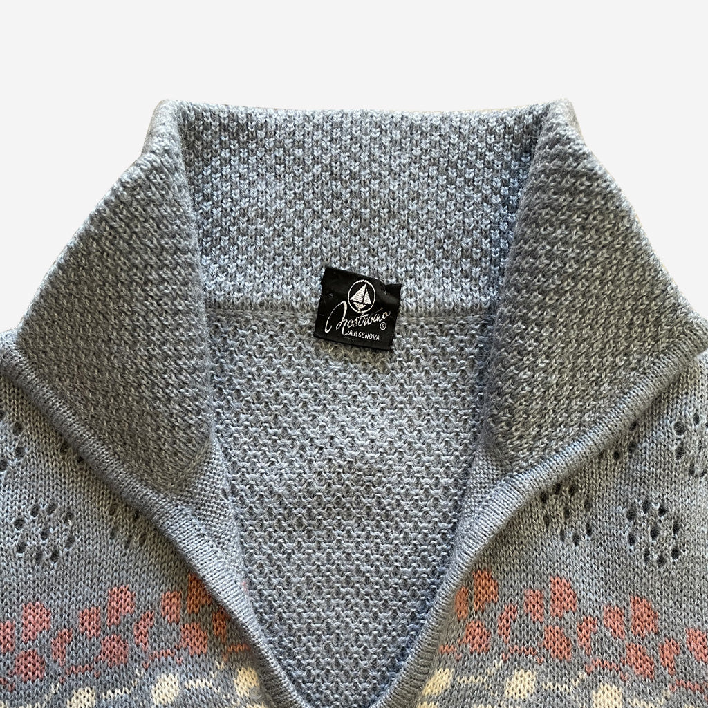 Vintage Mohair Wool Sweater