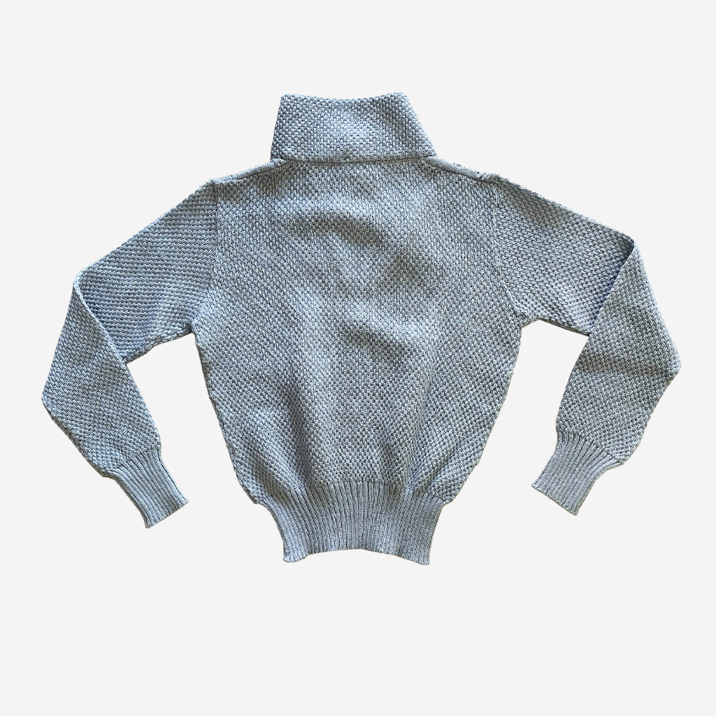 Vintage Mohair Wool Sweater