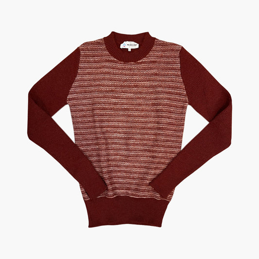 Vintage Sweater Nostromo 1970s