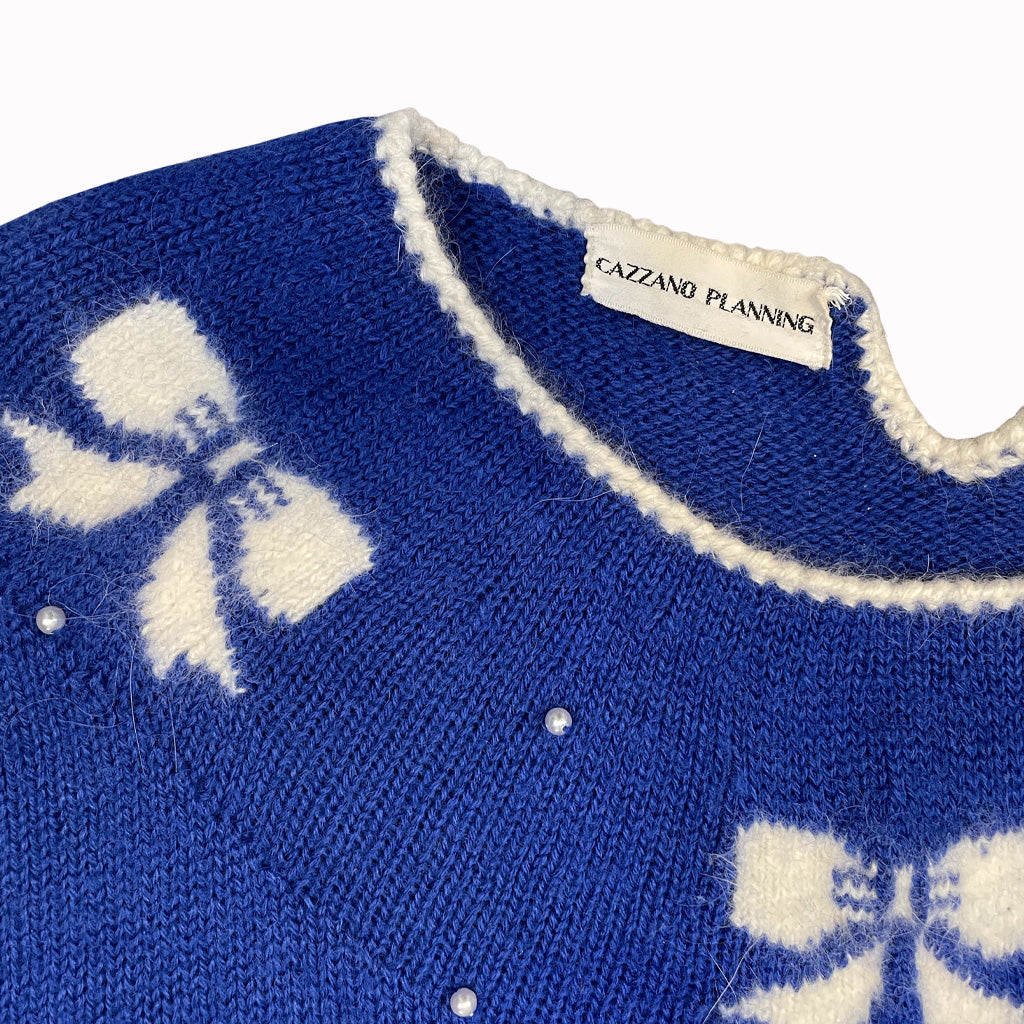 Vintage Wool Blend Sweater