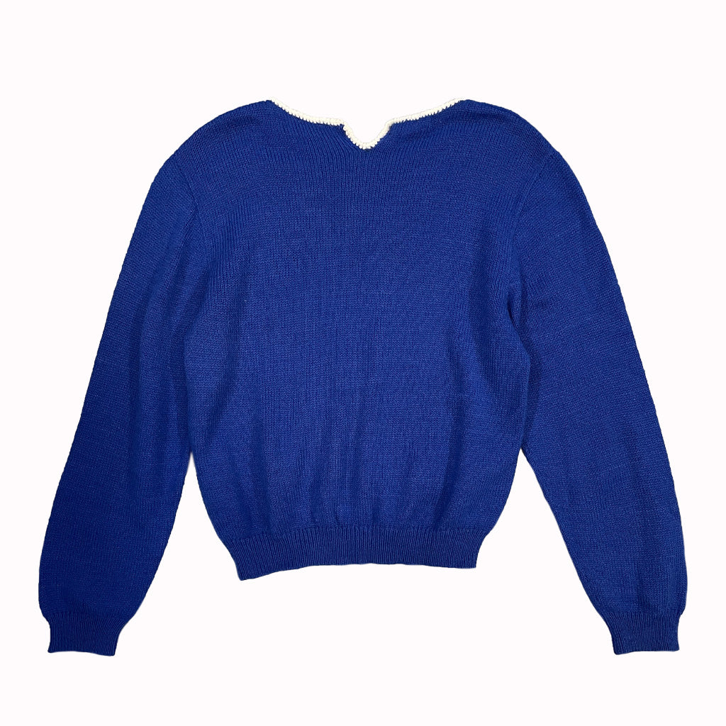 Vintage Wool Blend Sweater