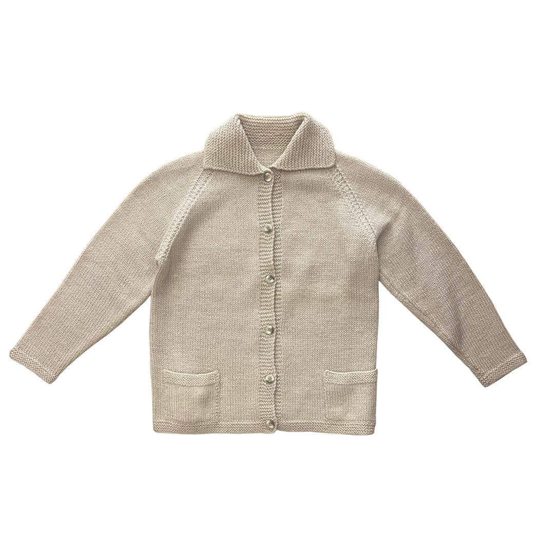 Vintage Handmade Sweater 1970s