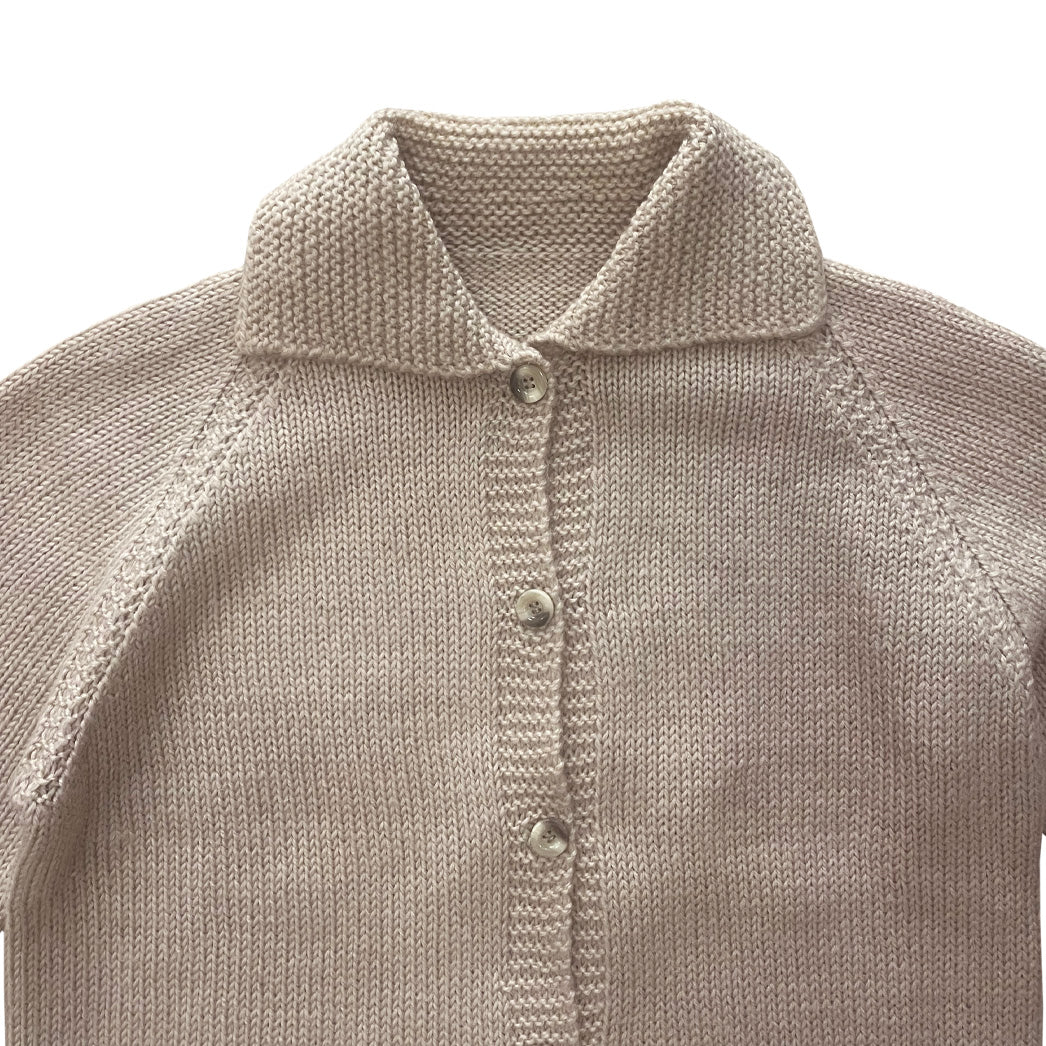 Vintage Handmade Sweater 1970s