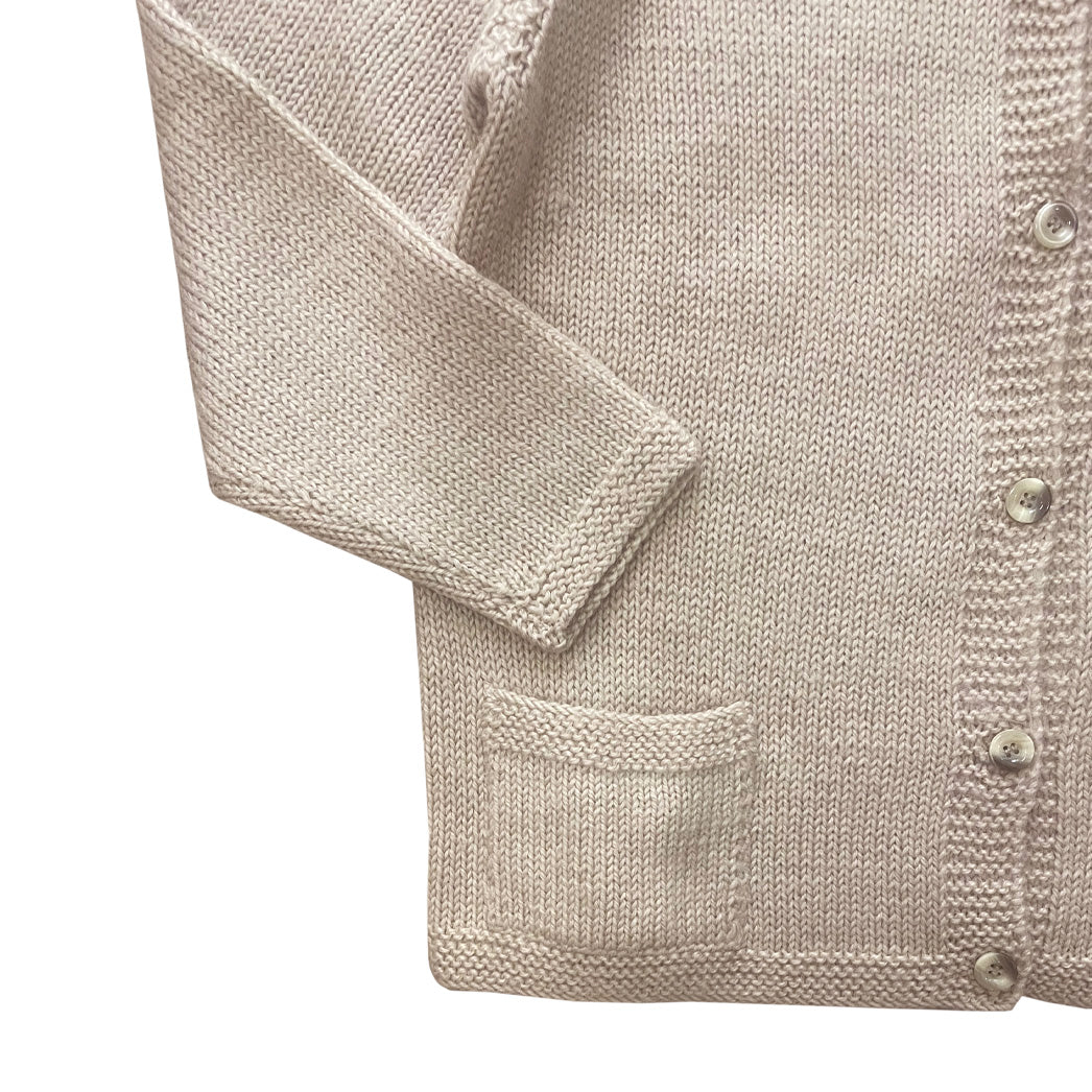 Vintage Handmade Sweater 1970s