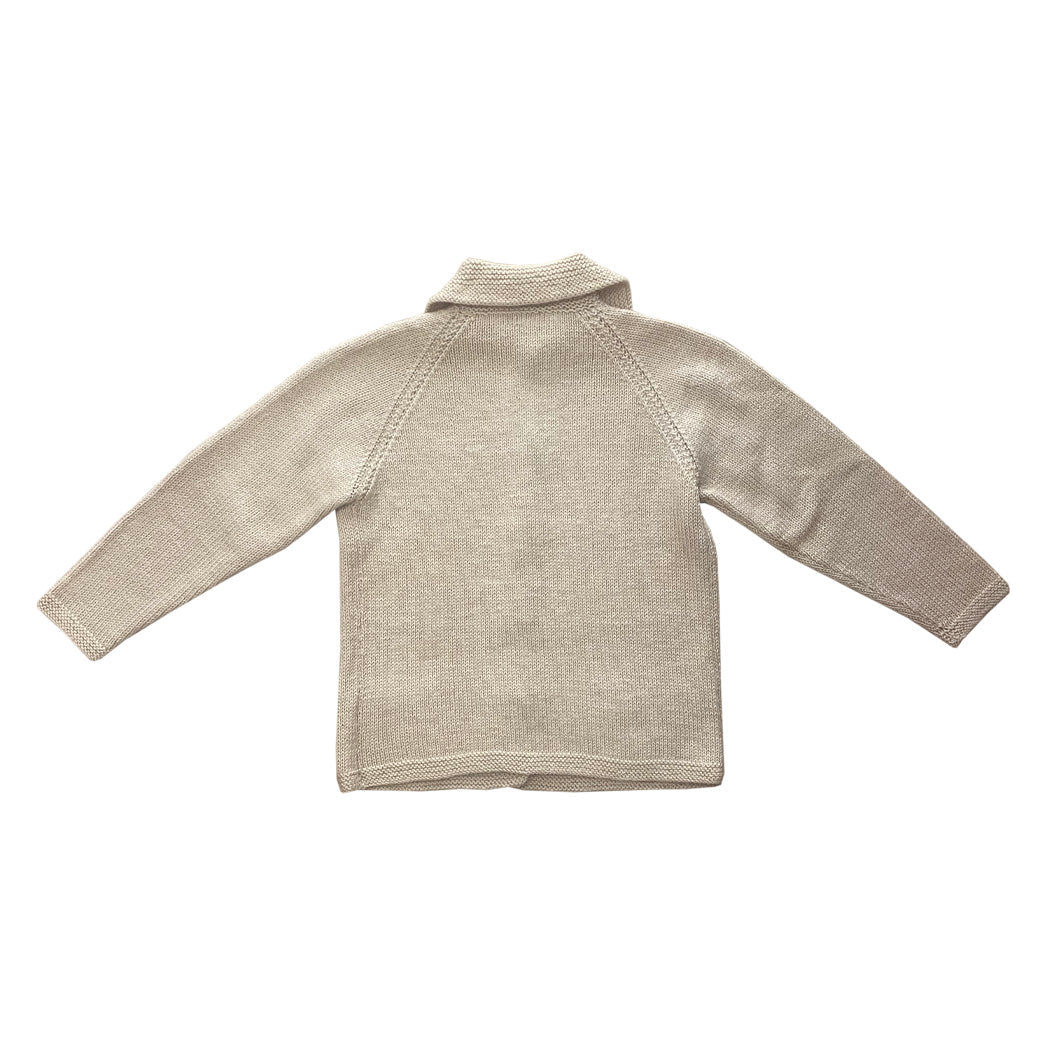 Vintage Handmade Sweater 1970s