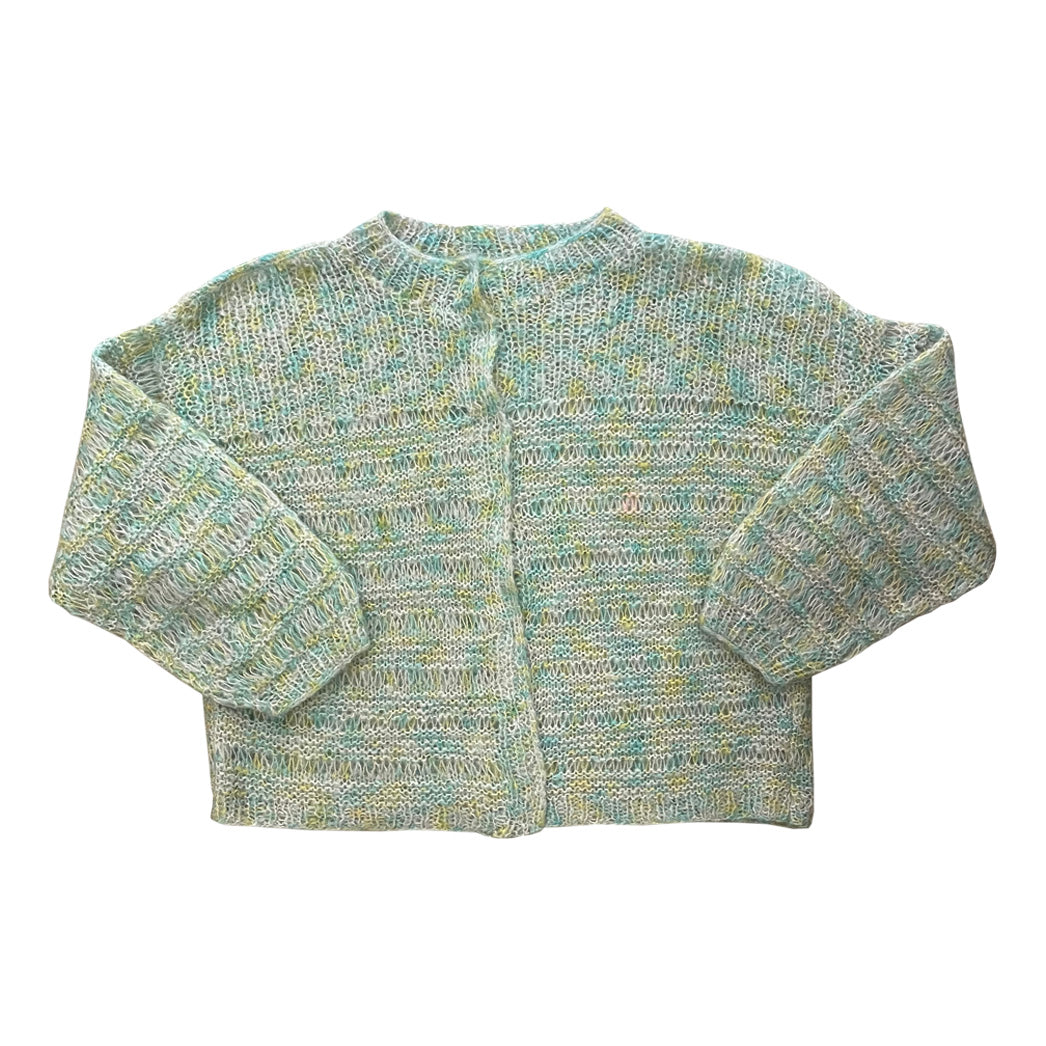 Vintage Handmade Wool Sweater