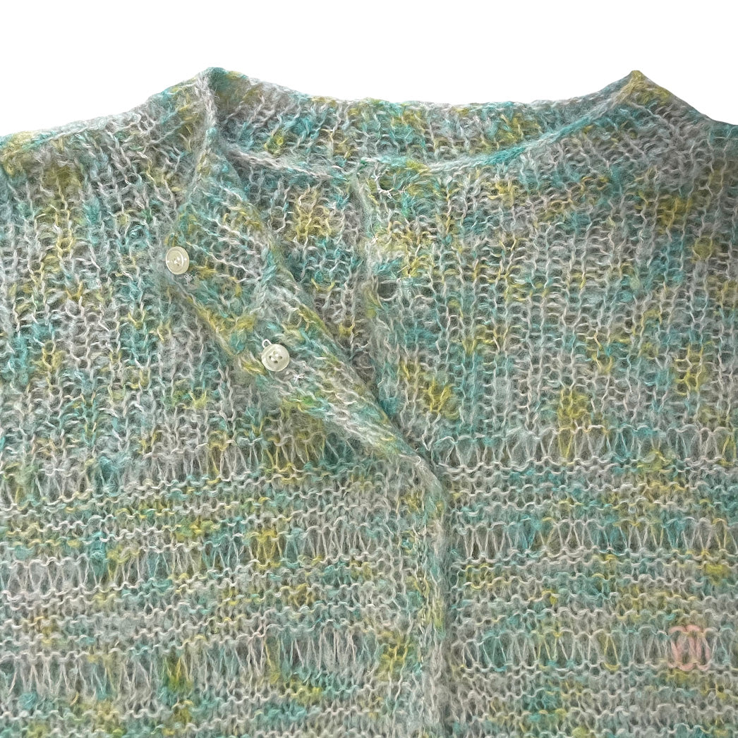 Vintage Handmade Wool Sweater