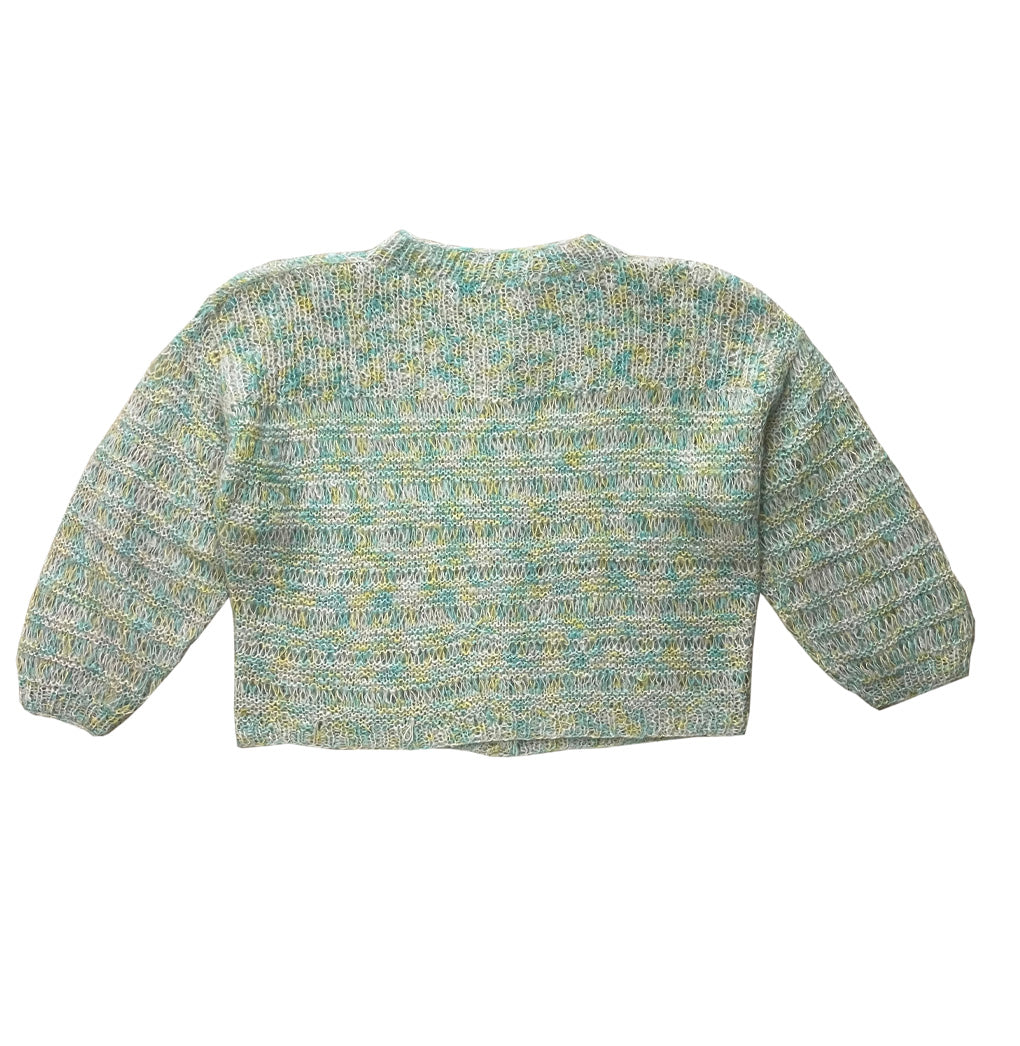 Vintage Handmade Wool Sweater