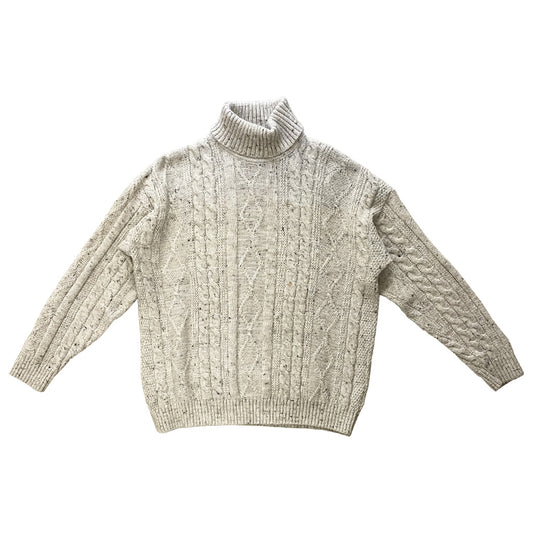 Vintage Turtleneck Sweater