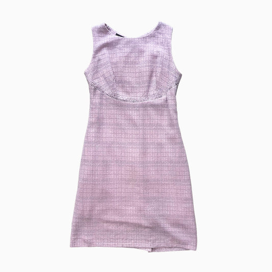 Vintage Pink Mini Dress 1960s