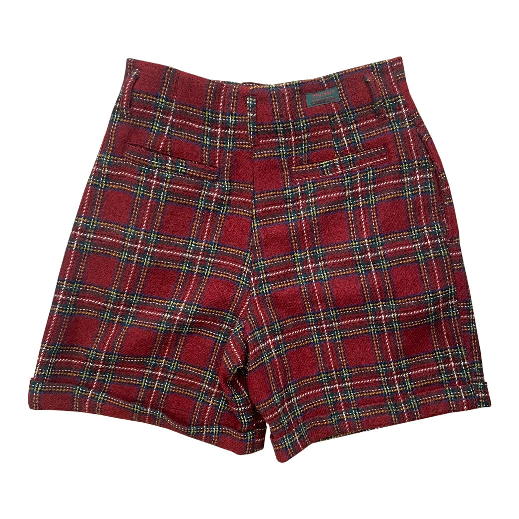 Vintage Wool Shorts
