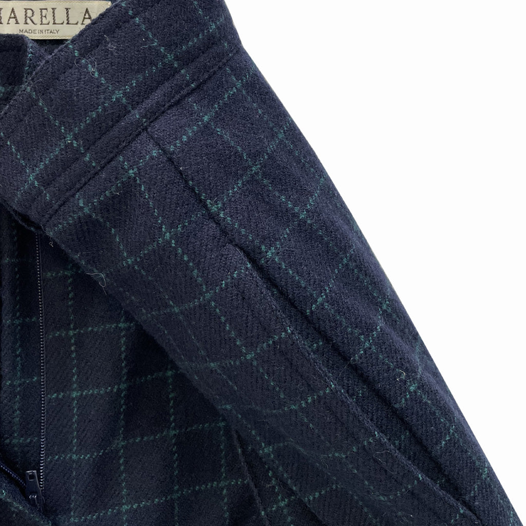 Vintage Suit Jacket Trousers In Virgin Wool - Marella