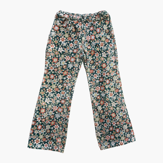 Vintage Girl's Trousers 1970s