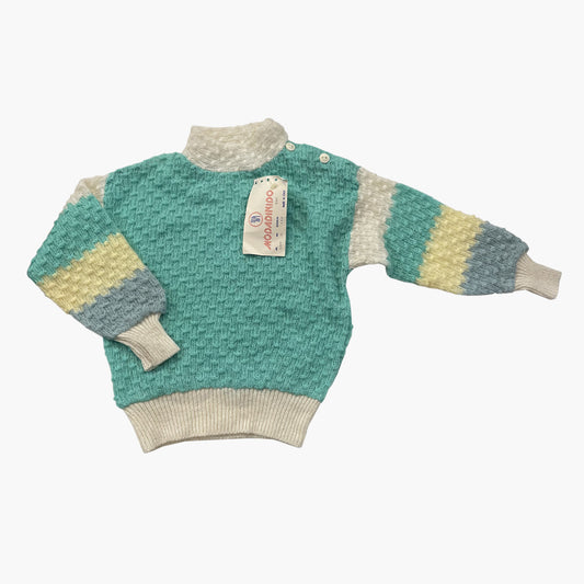 Vintage Baby Sweater